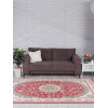 Ковер DARGA ( ДАРГА ) F672 - RED - CREAM