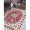 Ковер DARGA ( ДАРГА ) F672 - RED - CREAM