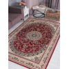 Ковер DARGA ( ДАРГА ) F672 - RED - CREAM