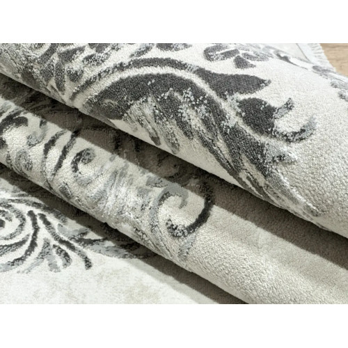 Ковер DECO ( ДЕКО ) 04698A - CREAM / GREY 