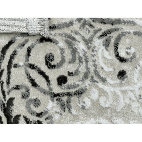 Ковер DECO ( ДЕКО ) 04698A - CREAM / GREY 
