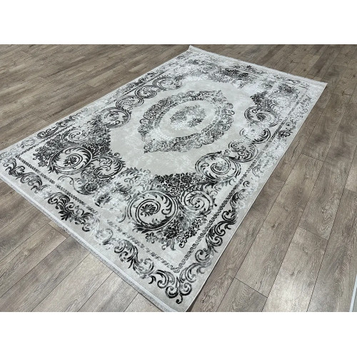 Ковер DECO ( ДЕКО ) 04698A - CREAM / GREY 