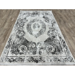 Ковер DECO ( ДЕКО ) 04698A - CREAM / GREY 