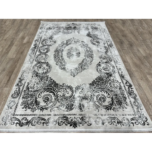 Ковер DECO ( ДЕКО ) 04698A - CREAM / GREY 