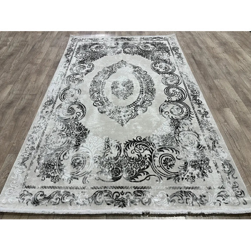 Ковер DECO ( ДЕКО ) 04698A - CREAM / GREY 
