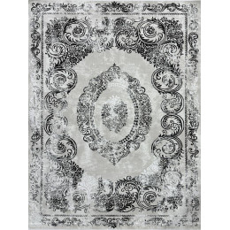 Ковер DECO ( ДЕКО ) 04698A - CREAM / GREY 