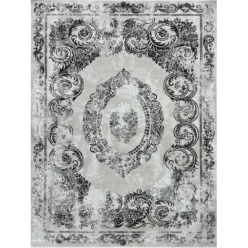 Ковер DECO ( ДЕКО ) 04698A - CREAM / GREY 