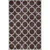 Ковер SIERRA ( СИЕРРА ) D713 - BROWN-CREAM 2 