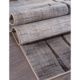 Ковер SIERRA ( СИЕРРА ) D717 - BEIGE-BLUE 2