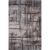 Ковер SIERRA ( СИЕРРА ) D717 - BEIGE-BLUE 2