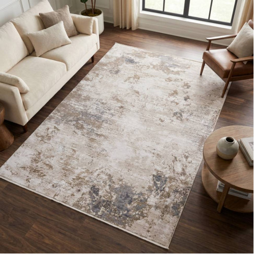  Ковер Diva RF49A_SHRINK BEIGE