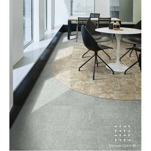Ковровая плитка Innovflor Discover C04