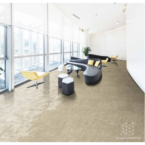Ковровая плитка Innovflor Discover C08