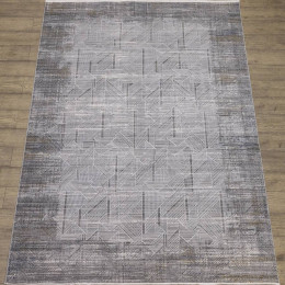  Ковер Diva PV13A_SHRNIK DARK GRAY