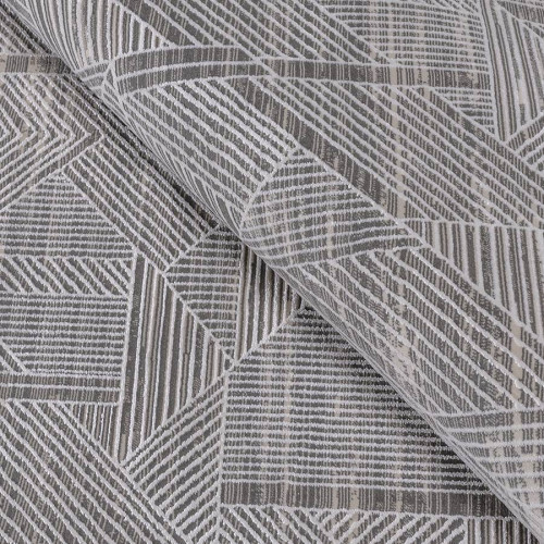 Ковер Diva PV13A_SHRNIK DARK GRAY