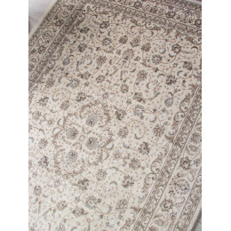 Ковер VALENCIA DELUXE ( ВАЛЕНСИЯ ДЕЛЮКС ) F014 - CREAM