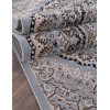 Ковер SIERRA ( СИЕРРА ) D504 - BLUE-BROWN 2 