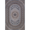 Ковер SIERRA ( СИЕРРА ) D504 - BLUE-BROWN 2 