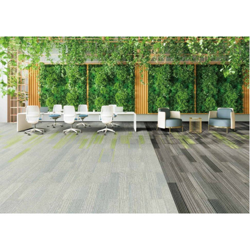 Ковровая плитка Innovflor Colorline 1A