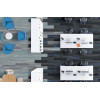 Ковровая плитка Innovflor Colorline 3A