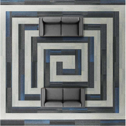Ковровая плитка Innovflor Colorline 8B