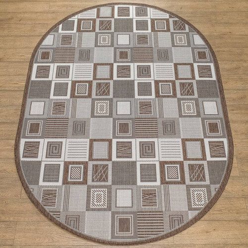  Ковер Флурлюкс 51204_50422 ( Овал )