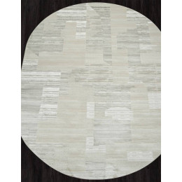 Ковер SIRIUS ( СИРИУС ) F190 - CREAM-NATURAL ( Овал )