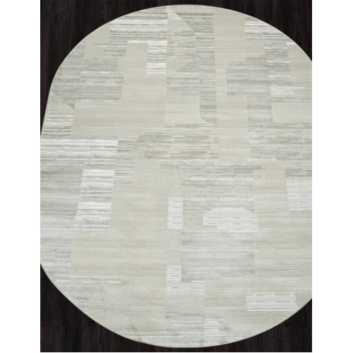 Ковер SIRIUS ( СИРИУС ) F190 - CREAM-NATURAL ( Овал )