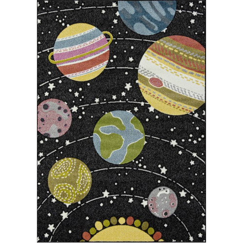 Ковер RIO ( РИО ) C209 - MULTICOLOR