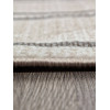 Ковер SIERRA ( СИЕРРА ) F353 - BEIGE-BLUE ( Овал ) 