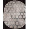 Ковер SIERRA ( СИЕРРА ) F353 - BEIGE-BLUE ( Овал ) 