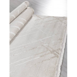Ковер RUBI ( РУБИ ) 26825A - CREAM / MINK