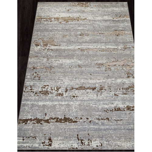 Ковер PALERMO ( ПАЛЕРМО ) F298 - GRAY-GREEN 