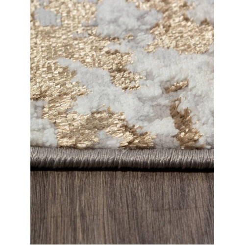 Ковер PALERMO ( ПАЛЕРМО ) F298 - GRAY-GREEN 