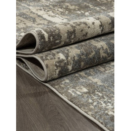 Ковер TORNADO ( ТОРНАДО ) F302 - BEIGE-BROWN