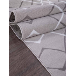 Ковер SILVER ( СИЛЬВЕР ) D532 - GRAY 