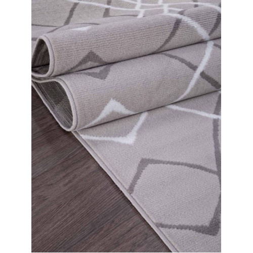 Ковер SILVER ( СИЛЬВЕР ) D532 - GRAY 