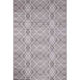 Ковер SILVER ( СИЛЬВЕР ) D532 - GRAY 