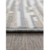 Ковер SIERRA ( СИЕРРА ) F352 - CREAM-BLUE 