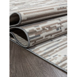 Ковер SIERRA ( СИЕРРА ) F352 - CREAM-BLUE 