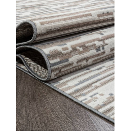 Ковер SIERRA ( СИЕРРА ) F352 - CREAM-BLUE 