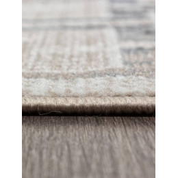 Ковер SIERRA ( СИЕРРА ) F353 - BEIGE-BLUE 