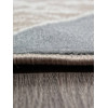 Ковер SIERRA ( СИЕРРА ) F354 - BEIGE-BLUE ( Овал )