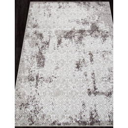 Ковер SILVER ( СИЛЬВЕР ) F392 - GRAY 