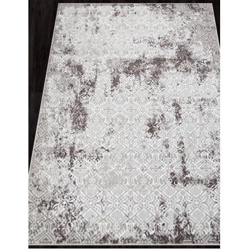 Ковер SILVER ( СИЛЬВЕР ) F392 - GRAY 