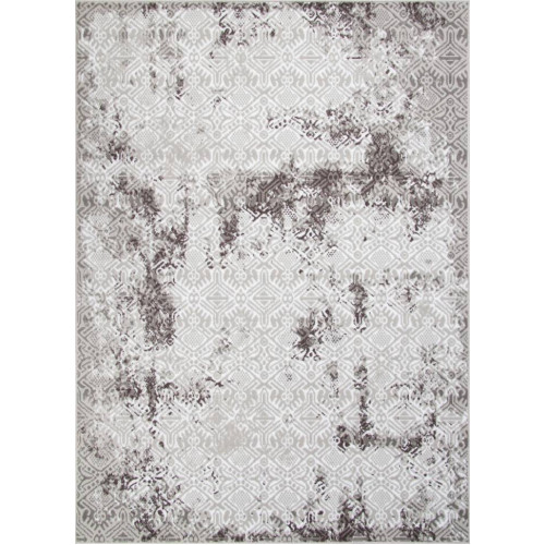 Ковер SILVER ( СИЛЬВЕР ) F392 - GRAY 
