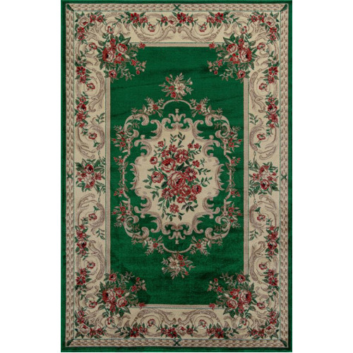 Ковер COLIZEY ( КОЛИЗЕЙ ) D057 - GREEN