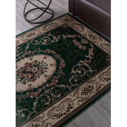 Ковер COLIZEY ( КОЛИЗЕЙ ) D066 - GREEN 