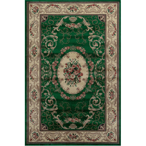 Ковер COLIZEY ( КОЛИЗЕЙ ) D066 - GREEN 