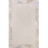  Ковер Fest F417AB_BEIGE / BLUE